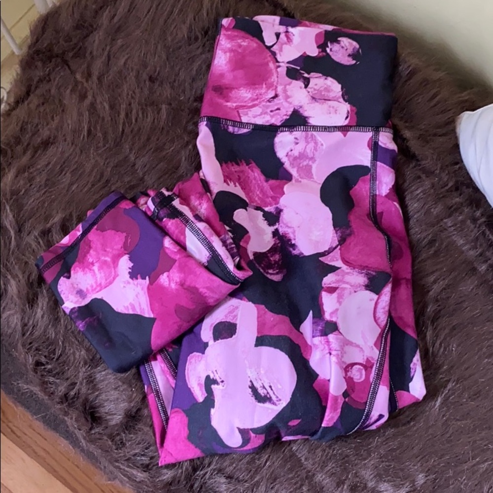 Floral Fabletics Long Leggings